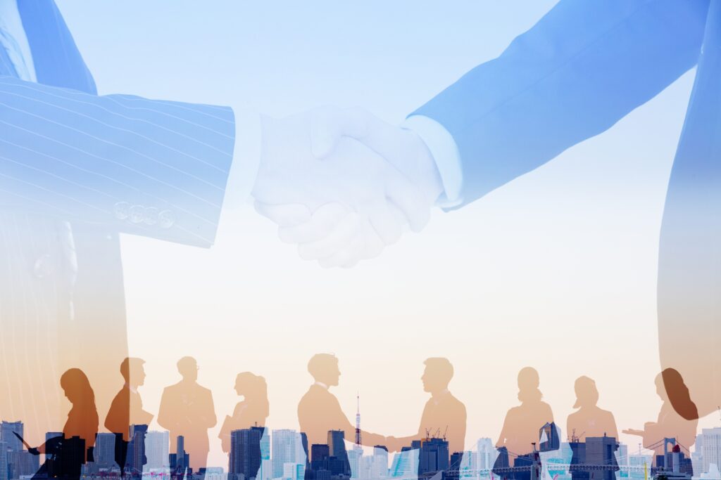 ビジネスパートナー