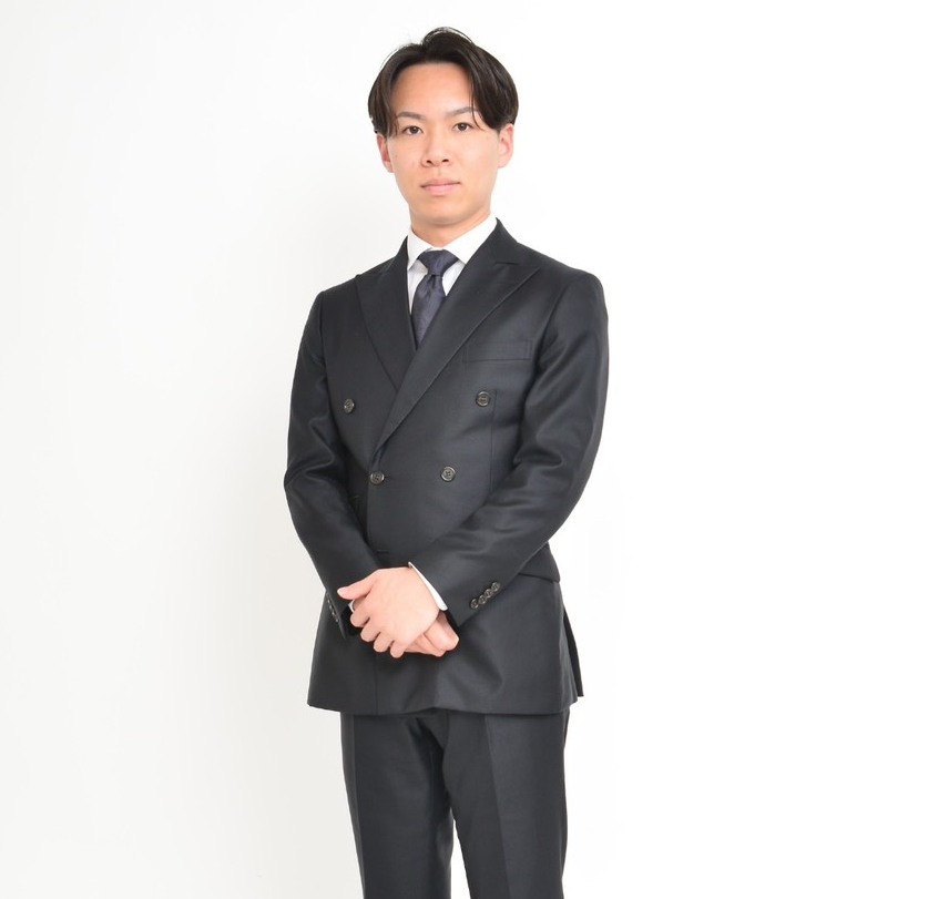 代表取締役 緒方悠貴